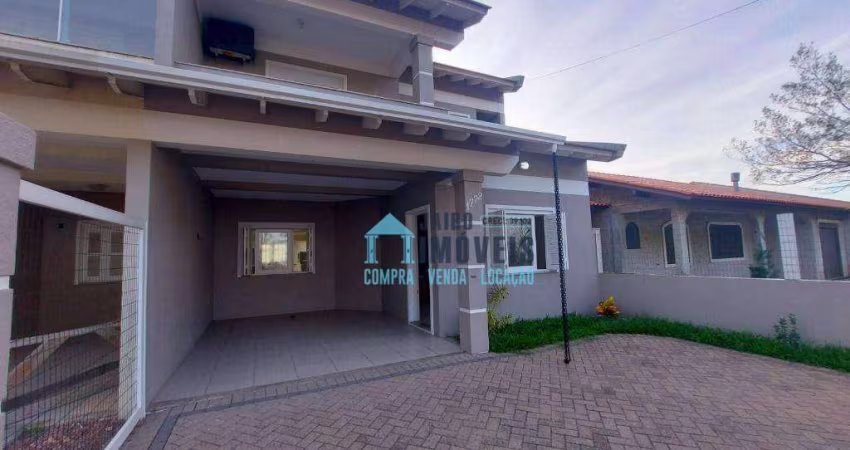 Sobrado à venda por R$ 780.000 - Nova Tramandaí - Tramandaí/RS