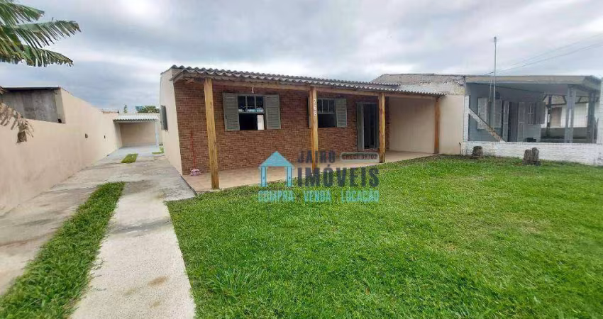 Casa com 4 dormitórios à venda por R$ 277.000,00 - Centro - Balneário Pinhal/RS