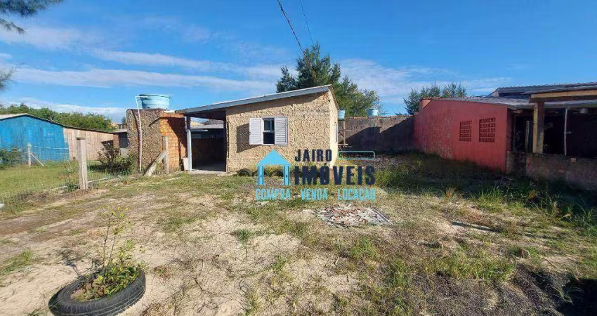 Casa com 1 dormitório à venda, por R$ 79.000 - Balneario Pinhal - Balneário Pinhal/RS