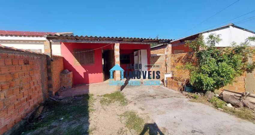 Casa com 3 dormitórios à venda por R$ 85.000 - Costa do Sol - Cidreira/RS