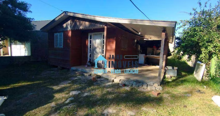 Casa com 2 dormitórios à venda por R$ 95.000 - Sindipolo - Balneário Pinhal/RS