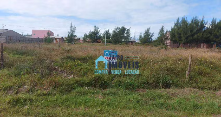 Terreno à venda, 336 m² por r$ 135.000,00 - zona nova sul - tramandaí/rs