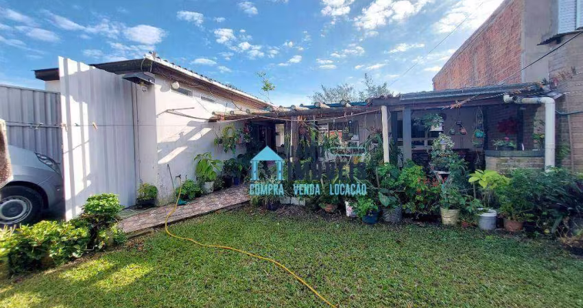 Ótima casa com 2 dormitórios à venda por R$ 180.000 - Magistério - Balneário Pinhal/RS
