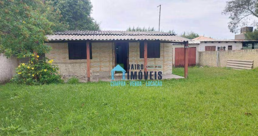 Casa com 2 dormitórios à venda por R$ 140.000 - Centro - Balneário Pinhal/RS