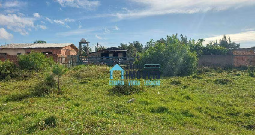 Terreno à venda, 360 m² por R$ 55.000 - Centro - Balneário Pinhal/RS