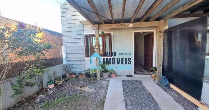 Casa com 2 dormitórios para alugar por R$ 1.400,00/mês - Zona Nova Sul - Tramandaí/RS