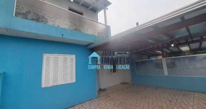 Sobrado com 3 dormitórios para alugar por R$ 1.250,00/mês - Centro - Balneário Pinhal/RS