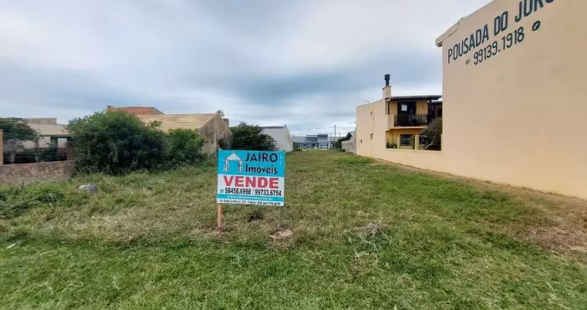 Oportunidade - terreno à venda, 450 m² por r$ 380.000 - centro - balneário pinhal/rs