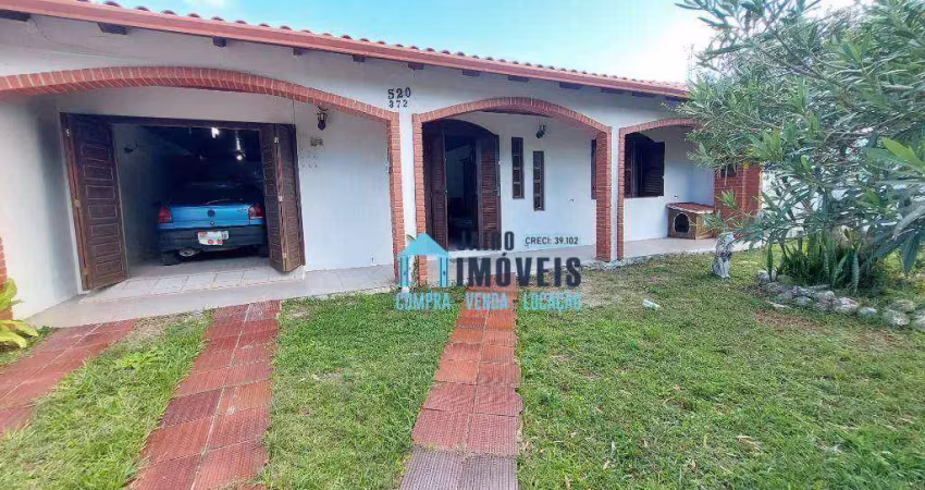 Casa com 3 dormitórios à venda por r$ 240.000,00 - centro - balneário pinhal/rs