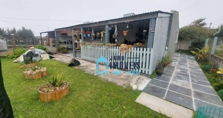 Casa com 5 dormitórios à venda, 186 m² por r$ 200.000,00 - costa do sol - cidreira/rs