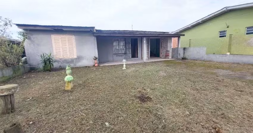Casa com 3 dormitórios à venda por r$ 115.000,00 - centro - balneário pinhal/rs