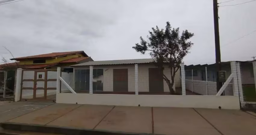 Casa com 2 dormitórios à venda por r$ 216.000 - nazaré - cidreira/rs