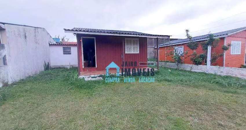 Casa com 3 dormitórios à venda por r$ 80.000 - centro - balneário pinhal/rs