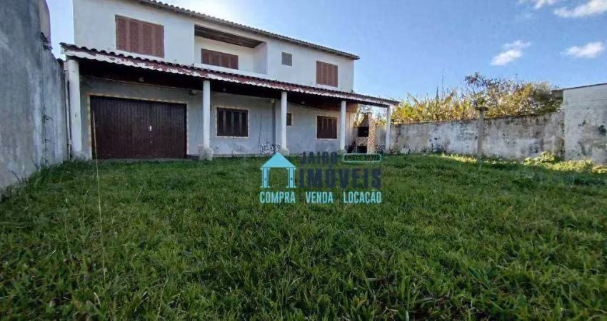 Sobrado com 2 dormitórios à venda por r$ 130.000 - centro - balneário pinhal/rs