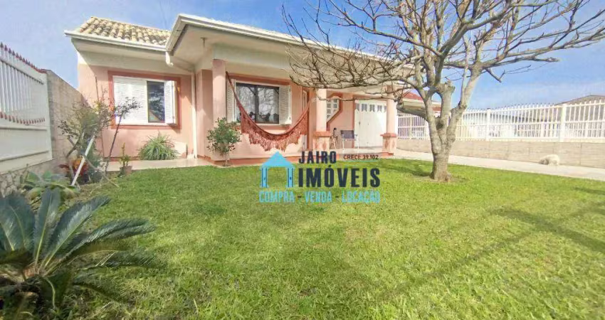 Casa com 3 dormitórios à venda por r$ 295.000 - costa do sol - cidreira/rs