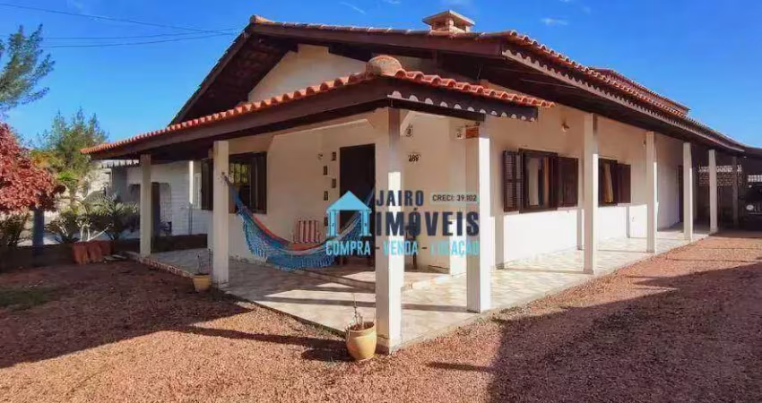 Casa com 3 dormitórios à venda, 179 m² por r$ 205.000 - rei do peixe - palmares do sul/rs