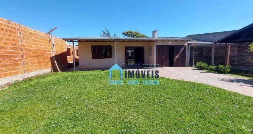 Casa com 3 dormitórios à venda por r$ 330.000,00 - nova tramandaí - nova tramandaí/rs