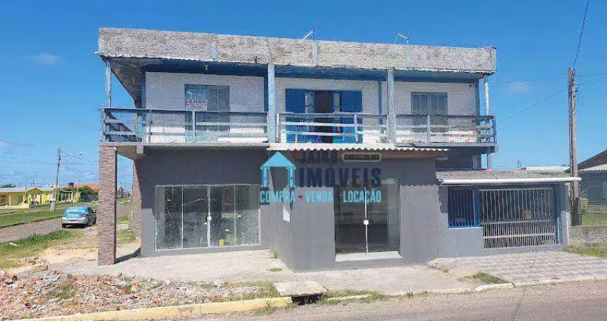 Apartamento com 2 quartos à venda no Centro, Balneário Pinhal 