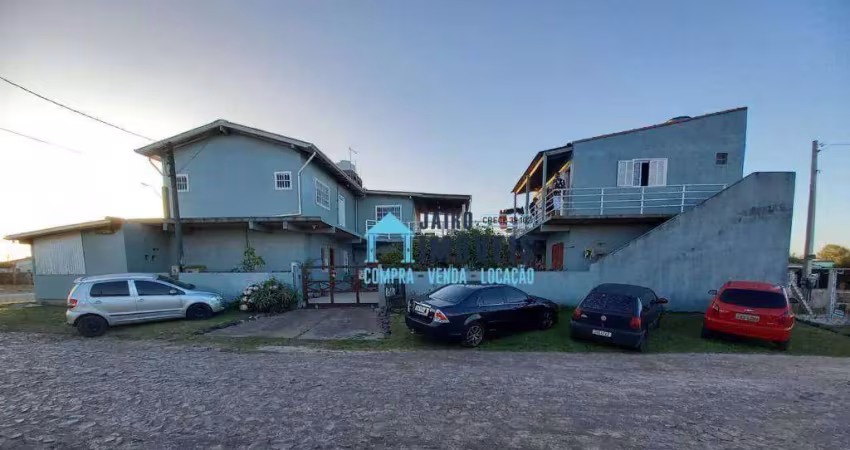Pousada com 10 dormitórios à venda, 405 m² por r$ 650.000 - tramandaí
