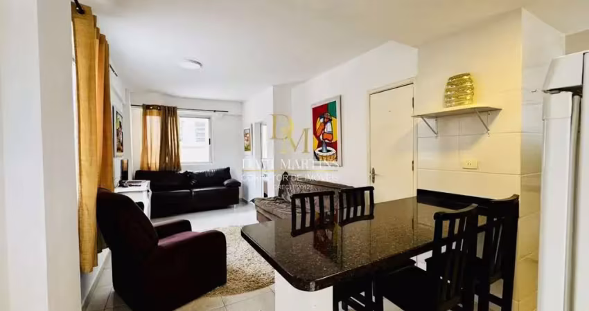 Apartamento para Venda em Matinhos, Caiobá, 1 dormitório, 1 suíte, 2 banheiros, 1 vaga