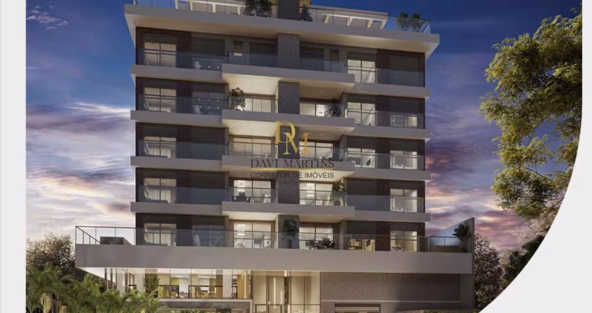 Cobertura Duplex para Venda em Matinhos, Caiobá, 4 dormitórios, 2 suítes, 3 banheiros, 1 vaga