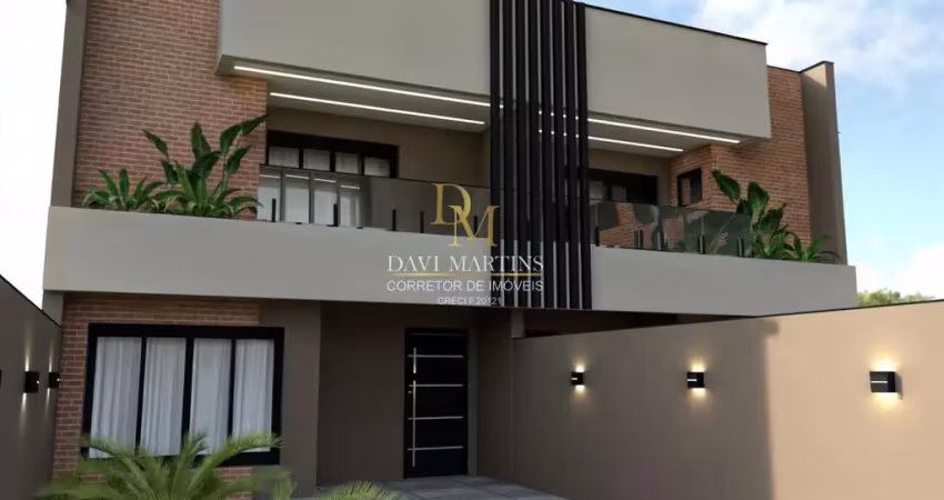 Sobrado para venda em matinhos, riviera, 3 dormitórios, 1 suíte, 4 banheiros