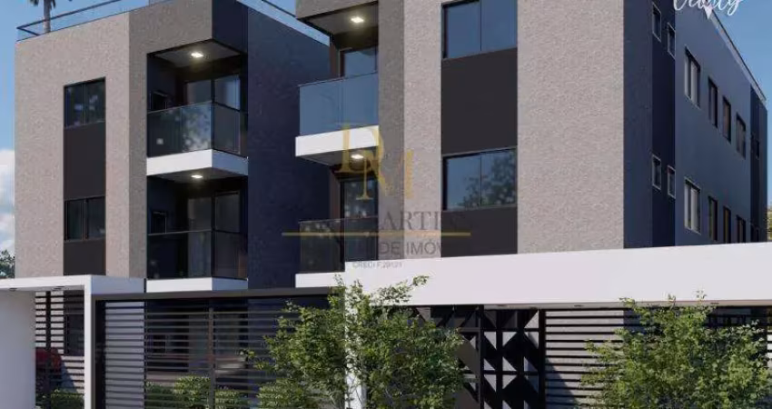 Apartamento para Venda em Matinhos, Bela Vista, 2 dormitórios, 1 suíte, 2 banheiros, 1 vaga
