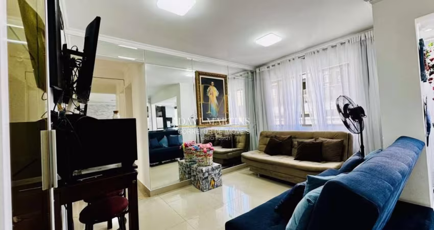 Apartamento para Venda em Matinhos, Caiobá, 3 dormitórios, 1 suíte, 2 banheiros, 2 vagas