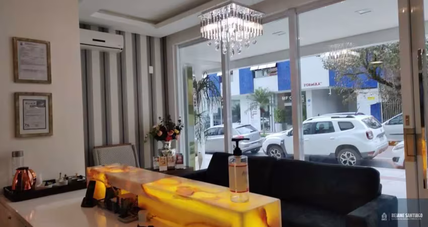 Sala pronta em clínica para procedimento estético, 25 m², pioneiros, balneário camboriú,sc