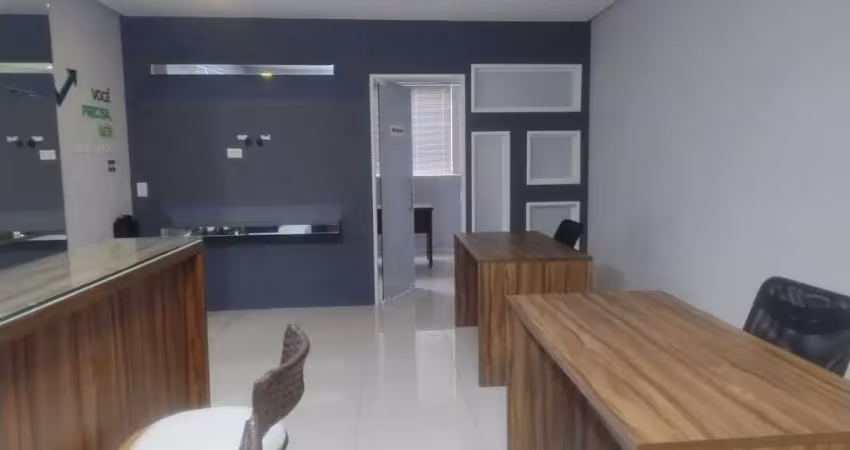 Sala Comercial Mobiliada para Locação – Bairro Pioneiros, Balneário Camboriú (SC)