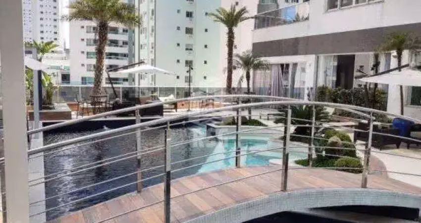 Apartamento 3 suítes e 3 vagas, em pioneiros, balneário camboriú/sc