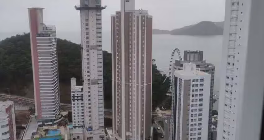 Apartamento alto padrão no centro, balneário camboriú/sc