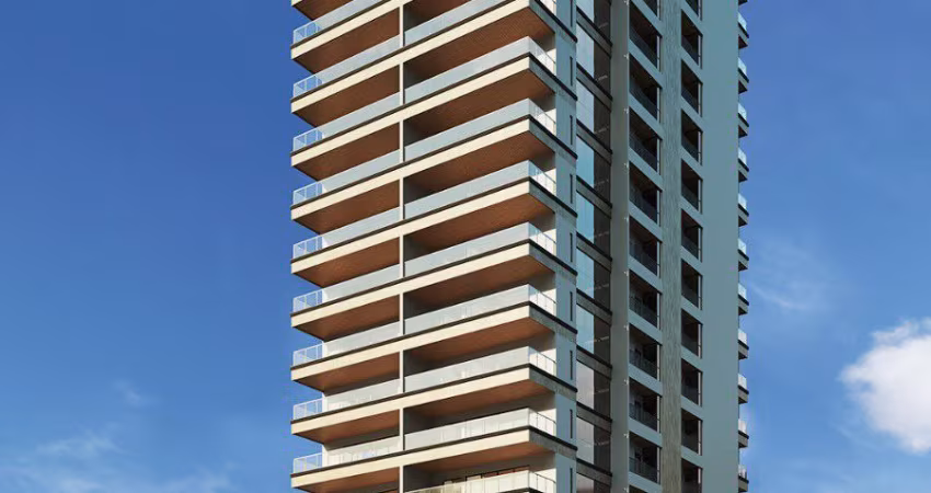 Apartamento na planta 04 suítes, 196m2