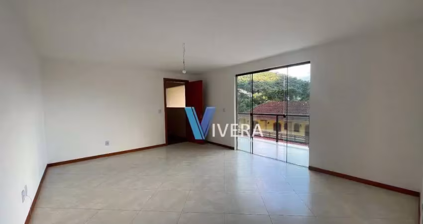 Apartamento com 2 dormitórios à venda, 100 m² por r$ 350.000 - santa cecília - teresópolis/rj