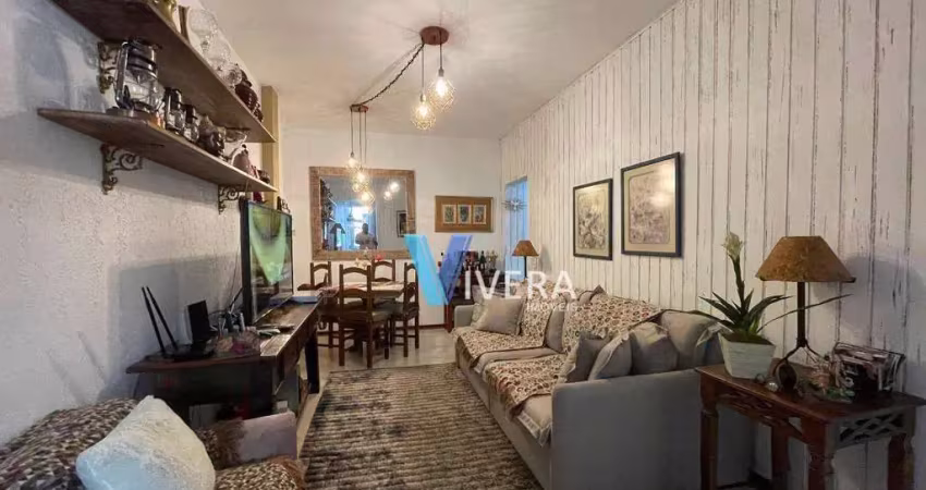 Apartamento com 3 dormitórios à venda, 64 m² por r$ 310.000,00 - várzea - teresópolis/rj
