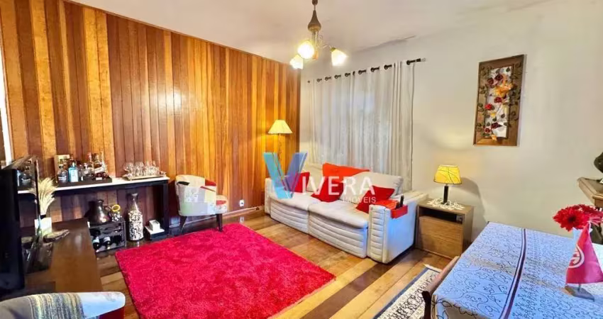 Casa com 4 dormitórios à venda, 116 m² por r$ 750.000,00 - nossa senhora de fátima - teresópolis/rj