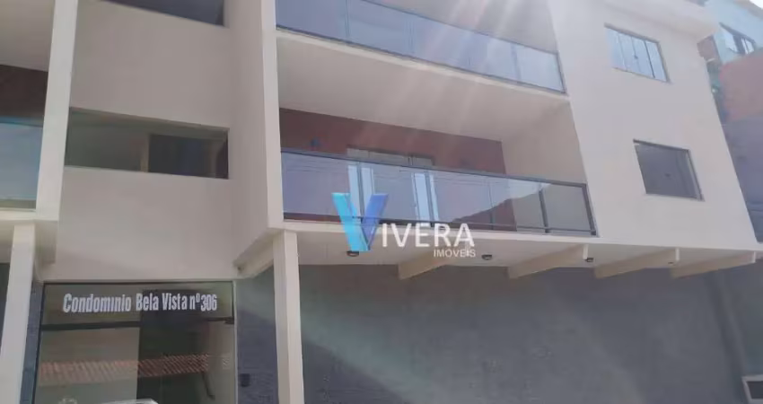 Apartamento com 2 dormitórios à venda, 144 m² por r$ 420.000,00 - santa cecília - teresópolis/rj