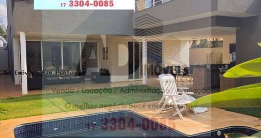 Sobrado para Venda em São José do Rio Preto, Jardim Tarraf, 3 dormitórios, 1 suíte, 5 banheiros, 4 vagas