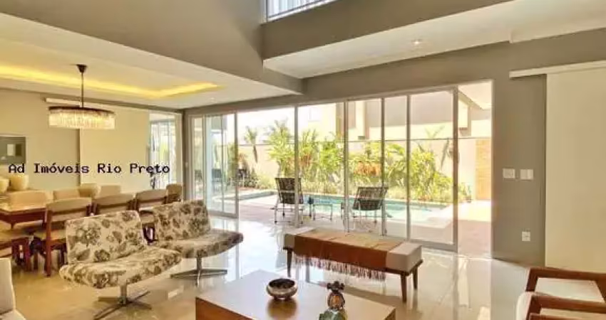Sobrado para Venda em Mirassol, Golden Park Residence, 4 dormitórios, 1 suíte, 6 banheiros, 4 vagas