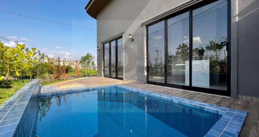 Casa para Venda em Mirassol, Loteamento Village Damha Mirassol IV, 4 dormitórios, 5 banheiros, 3 vagas