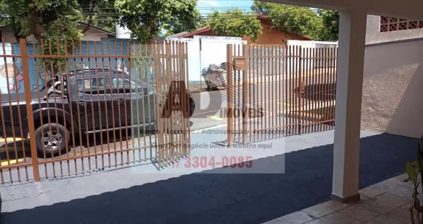 Casa para Venda em São José do Rio Preto, Parque Residencial Dom Lafayete Libanio, 3 dormitórios, 1 suíte, 2 banheiros, 2 vagas