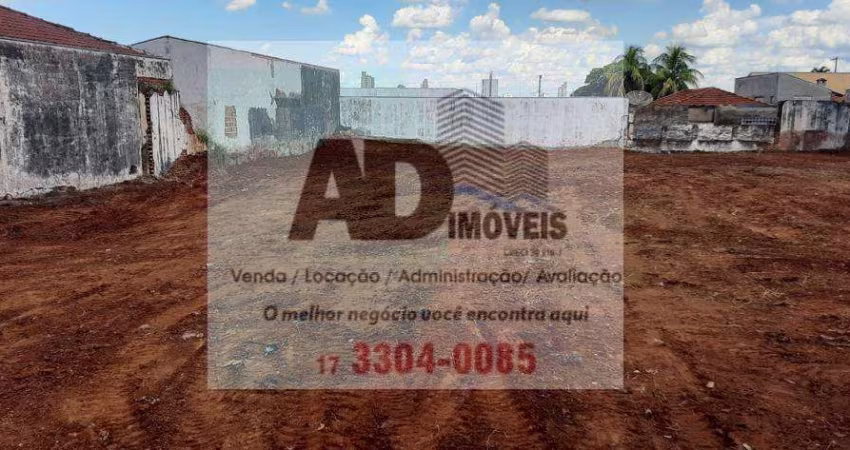 Terreno para Venda em São José do Rio Preto, Vila Curti