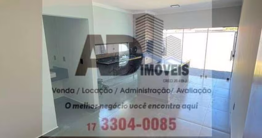Casa para Venda em São José do Rio Preto, Jardim Tarraf II, 3 dormitórios, 1 suíte, 4 banheiros, 3 vagas