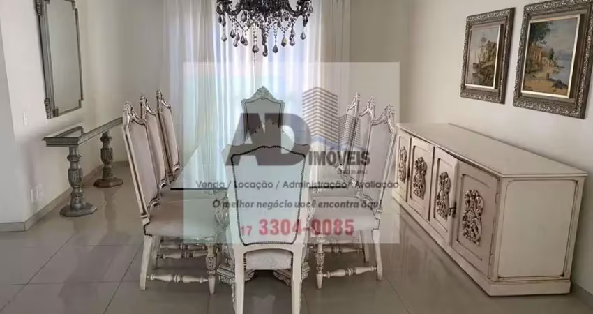 Apartamento para venda em são josé do rio preto, vila bom jesus, 3 dormitórios, 3 suítes, 5 banheiros, 2 vagas