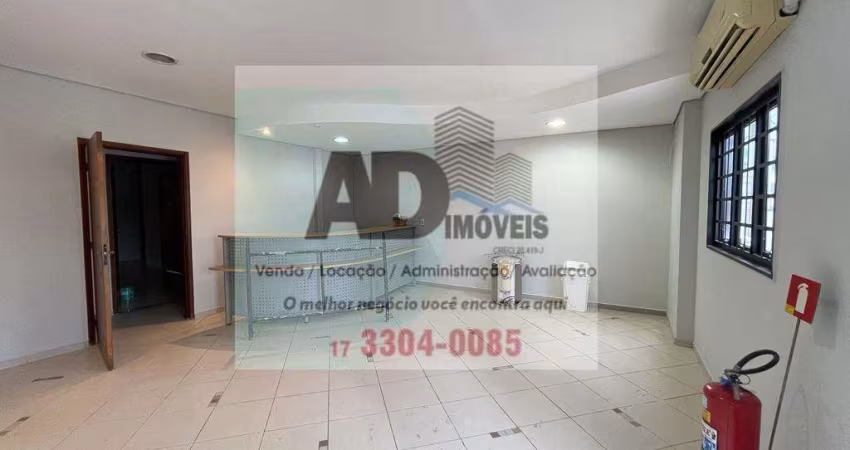 Imóvel Comercial para Locação em São José do Rio Preto, Vila Aeroporto, 2 banheiros, 4 vagas