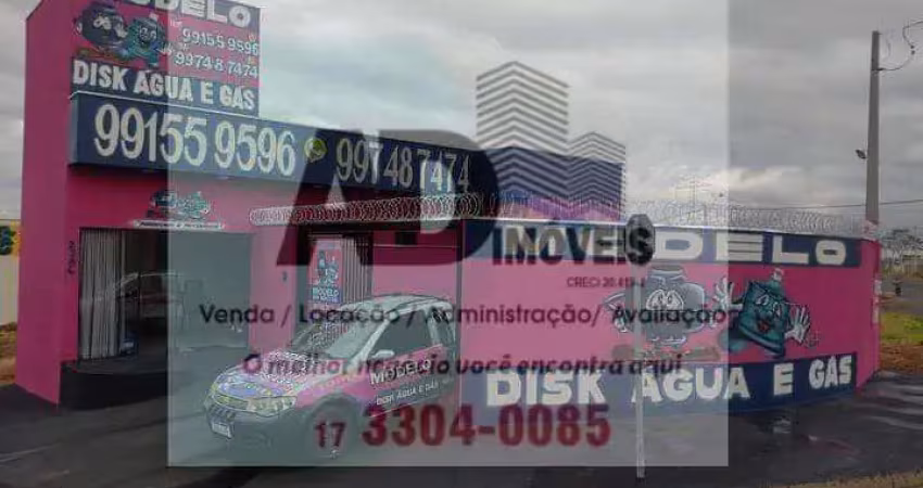 Salão comercial para venda em bady bassitt, palmeiras iii