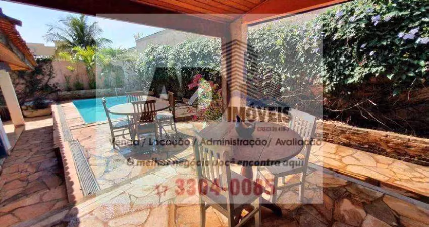 Casa em condomínio para venda em são josé do rio preto, residencial jardins, 4 dormitórios, 1 suíte, 4 banheiros, 2 vagas