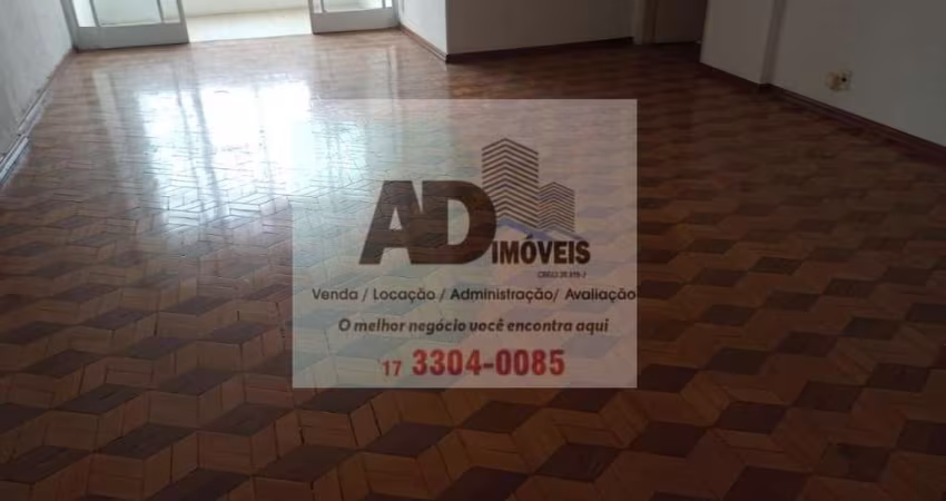 Apartamento para Venda em São José do Rio Preto, Centro, 3 dormitórios, 3 banheiros, 1 vaga