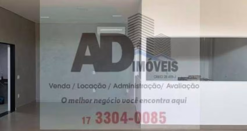 Salão Comercial para Locação em Bady Bassitt, San Remo, 1 banheiro