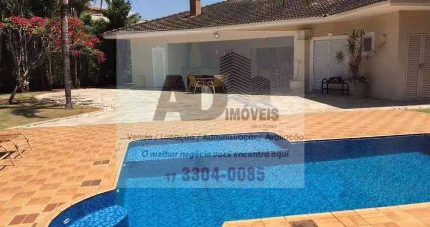 Casa em Condomínio para Venda em São José do Rio Preto, Jardim do Cedro, 3 dormitórios, 1 suíte, 5 banheiros, 2 vagas